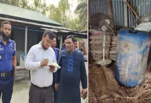 গোয়ালঘরে মিলল বিএনপির নেতার পেট্রোলের ড্রাম, যা ঘটল তারপর!