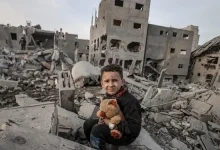 যুদ্ধবিরতি উপেক্ষা করে ইসরাইলের বর্বর হামলা! গাজায় নিহত ৬, শিশুসহ হতবাক বিশ্ব