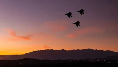 মধ্যপ্রাচ্যে উত্তেজনার পারদ তুঙ্গে! আমিরাতে মার্কিন রাডারে ইরানের ভয়াবহ হামলা!