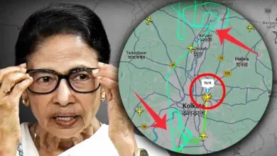 শেষ মুহূর্তে যা ঘটল মমতার বিমানে… ছড়াল তীব্র আতঙ্ক!