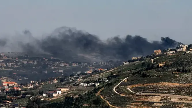 ইসরাইলী হামলায় যা ঘটল লেবাননে! নিহত ছাড়ালো ১২শ'