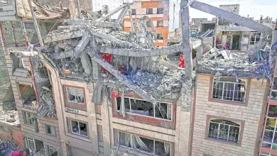 ইরানের আকাশে যুদ্ধের ঘনঘটা! যা ঘটল রাতে... জানলে চমকে উঠবেন!