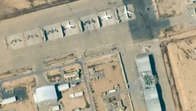 জর্ডানে মার্কিন ঘাঁটিতে ইরানের ভয়াল হামলা! যা ঘটল রাতে…