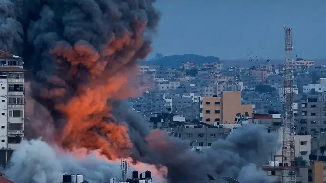 মধ্যপ্রাচ্যের রণক্ষেত্র কবে শান্ত হবে? বিশ্ব জানলো শিউরে ওঠা তথ্য!