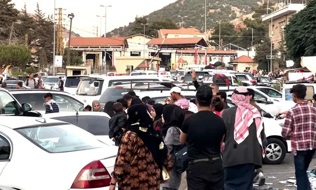 লেবাননের ৫০ গ্রামে ইসরায়েলি হুঁশিয়ারি: সরে যান এখনই!