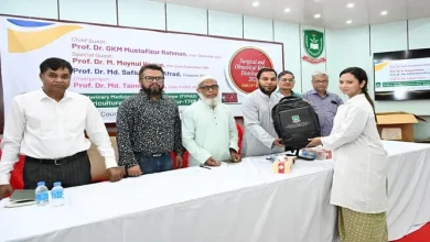 সার্জিক্যাল স্বপ্নপূরণ: গাকৃবির শিক্ষার্থীদের হাতে বিশেষ কিট, যা বদলে দেবে ভবিষ্যৎ!