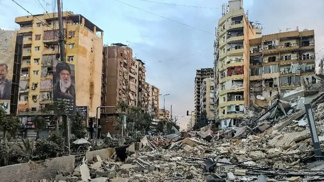 মধ্যপ্রাচ্যে যুদ্ধ কোন পথে? নেতানিয়াহুর বক্তব্যে যা প্রকাশ পেল!