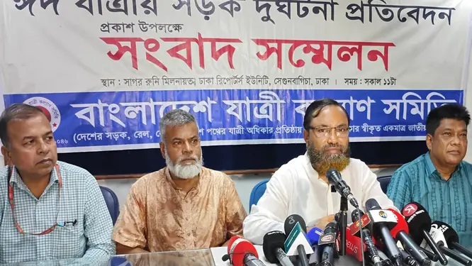 ঈদে ঘরে ফেরা মানুষের স্বজন হারানোর প্রতিযোগিতা! যা বলছে পরিসংখ্যান