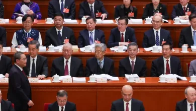 প্রথমবারের মতো প্রবৃদ্ধির লক্ষ্যমাত্রা কমালো চীন, কীসের ইঙ্গিত?