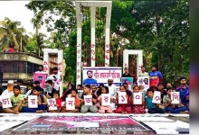 শহীদের স্মরণে যা ঘটল নলছিটিতে… এক মঞ্চে স্বপ্নপূরণ!