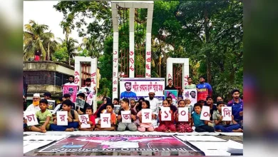 শহীদের স্মরণে যা ঘটল নলছিটিতে… এক মঞ্চে স্বপ্নপূরণ!