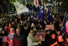 হিজবুল্লাহর ৪ শতাধিক যোদ্ধা নিহত! শোকের ছায়া লেবাননে