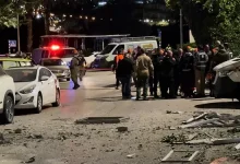 ইসরাইলের আকাশে হঠাৎ বিস্ফোরণ, হাইফা উপসাগরে বড় ক্ষয়ক্ষতি!