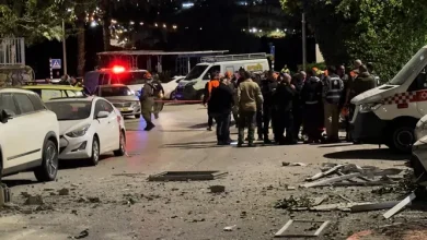 ইসরাইলের আকাশে হঠাৎ বিস্ফোরণ, হাইফা উপসাগরে বড় ক্ষয়ক্ষতি!