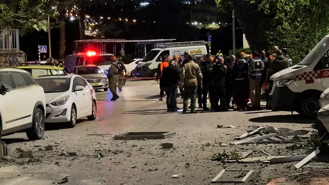 ইসরাইলের আকাশে হঠাৎ বিস্ফোরণ, হাইফা উপসাগরে বড় ক্ষয়ক্ষতি!