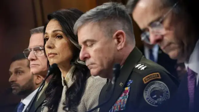 ইরান অটুট, তবে দুর্বল: মার্কিন গোয়েন্দা প্রধান