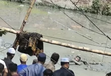 পুলিশ দেখে ডোবায় ঝাঁপ, ৬ ঘণ্টা পর চাঞ্চল্যকর রামদাসহ এই মাদক সম্রাটের যা হলো!