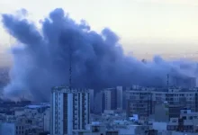 ইরানে চার ঘণ্টায় ৭০১ হামলা! স্তব্ধ পুরো বিশ্ব, আতঙ্কে তেহরান