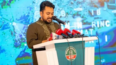 রাষ্ট্রীয় প্রতিষ্ঠান দলীয়করণ, সংবিধান সংস্কারে জরুরি দাবি নাহিদের