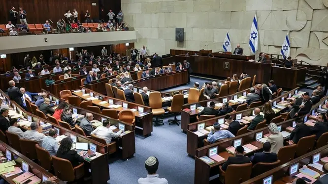 ইসরাইলের রেকর্ড 'চুরির' বাজেট! যা ঘটল রাতে...