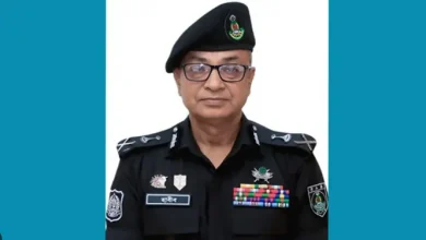 র‍্যাবের ডিজি হলেন আহসান হাবীব পলাশ: যা ঘটল হঠাৎ!