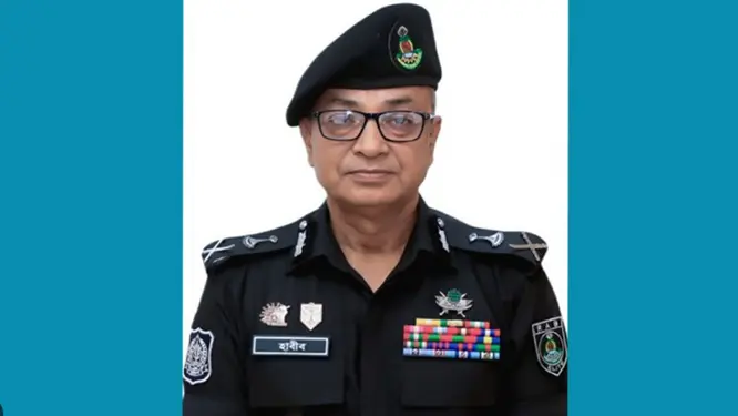র‍্যাবের ডিজি হলেন আহসান হাবীব পলাশ: যা ঘটল হঠাৎ!