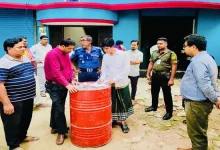 সিংড়ায় মিলল হাজার লিটার তেল, মালিককে লাখ টাকা জরিমানা! যা ঘটল রাতে...