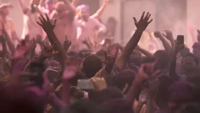 ভারতের হোলি: উৎসবের নামে নারীর প্রতি ভয়ংকর হয়রানি