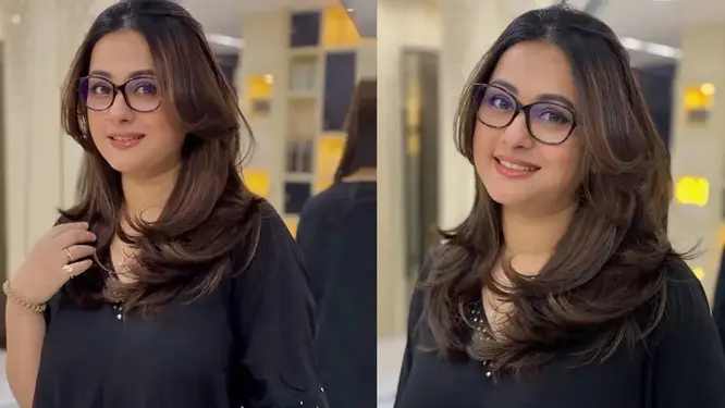 পূর্ণিমার নতুন লুক: ‘আমি একদম নতুন এক মানুষ’