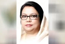 স্পিকার সহধর্মিণীর মৃত্যুতে যা বললেন বিমানমন্ত্রী… জানলে কাঁদবেন!