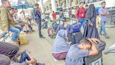আকাশপথে অনিশ্চয়তা: আটকে পড়া প্রবাসীদের ভিসার মেয়াদ নিয়ে উদ্বেগ