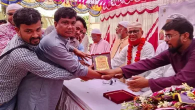 ফাঁসির মঞ্চ থেকে জনতার মঞ্চে: আবেগাপ্লুত এমপি যা বললেন…