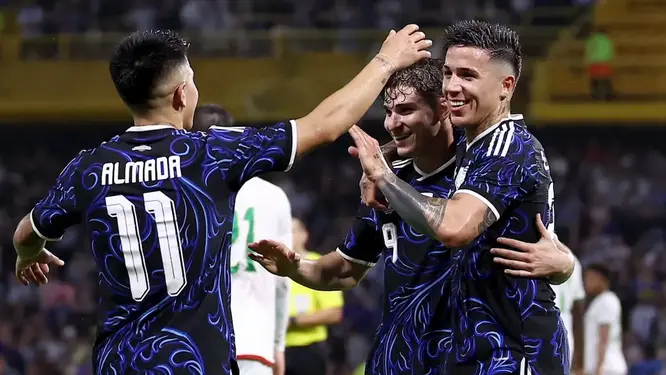 মেসি ঝলকেও স্বস্তিতে নেই আর্জেন্টিনা! শেষ মুহূর্তে যা ঘটল...