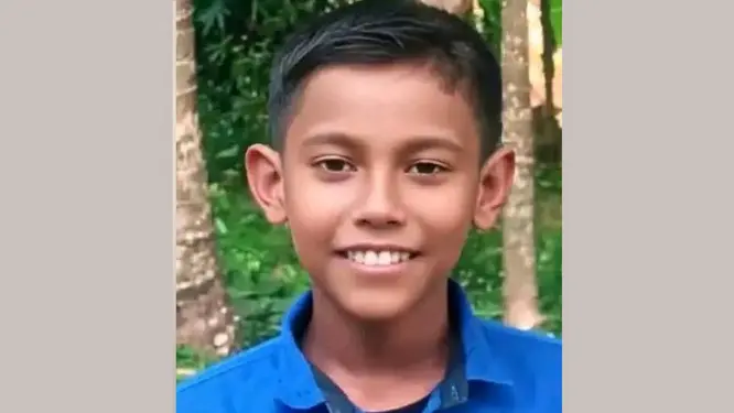 আলিয়া সরকার: নিখোঁজের দুই দিন পর কিশোরের গলিত লাশ উদ্ধার, এলাকায় চাঞ্চল্য!