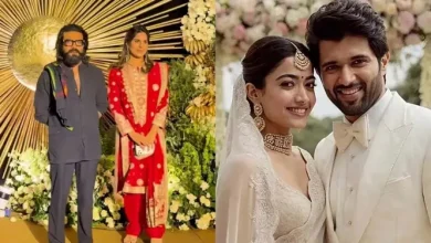 তারকাদের রিসেপশনে খালি পায়ে রামচরণ: নেপথ্যে যে কঠোর ব্রত!