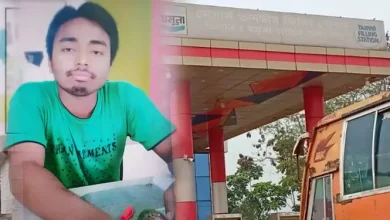 তেল না পেয়ে পাম্প ম্যানেজারকে তাড়া করে ট্রাকচাপায় হত্যার অভিযোগ! জানলে শিউরে উঠবেন