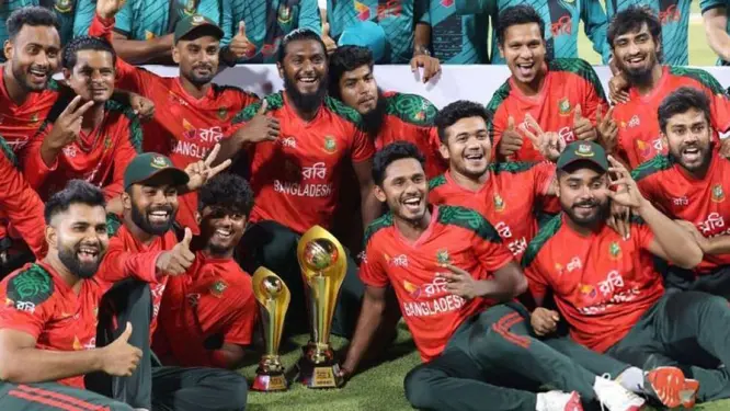 টি-টোয়েন্টি ম্যাচ ফি: অস্ট্রেলিয়া ৫ লাখ, বাংলাদেশ ১ লাখ ৪০ হাজার টাকা!