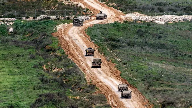 লেবাননে ভয়াবহ হামলা! ইসরাইলি সেনার সংখ্যা বেড়ে ৬, গুরুতর আহত ৩