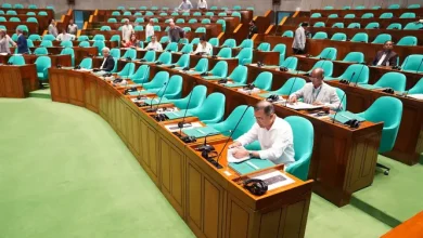 প্রধানমন্ত্রীর হঠাৎ সংসদে আগমন: যা ঘটল ৫ মিনিট আগে!