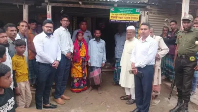 ভিক্ষুকদের বদলে যাচ্ছে জীবন! ইউএনওর উদ্যোগে যা পেলেন তারা!