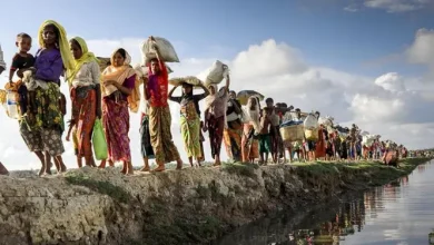 মিয়ানমারে সংঘাত, কোটি রোহিঙ্গার প্রত্যাবাসন নিয়ে শঙ্কা! শেষ পর্যন্ত কী হবে?