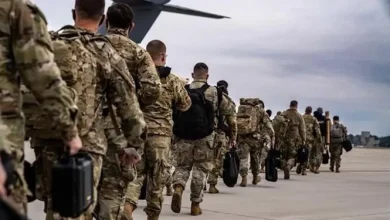 মার্কিন সেনা ঢুকলেই কফিনে ফিরবে! তেহরানের ভয়ংকর হুঁশিয়ারি