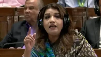 পররাষ্ট্র প্রতিমন্ত্রীর বক্তব্যে সংসদে তোলপাড়, বন্ধ মাইক! যা বললেন বিরোধী দল
