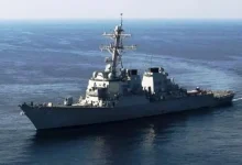 ওমানে মার্কিন জাহাজে ইরানি হামলা! উত্তেজনা ছড়ালো অঞ্চলে