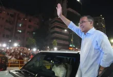 নয়াপল্টনে যা ঘটল রাতে… বিএনপির কার্যালয়ে প্রধানমন্ত্রী!