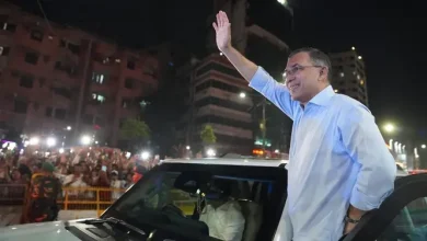 নয়াপল্টনে যা ঘটল রাতে… বিএনপির কার্যালয়ে প্রধানমন্ত্রী!