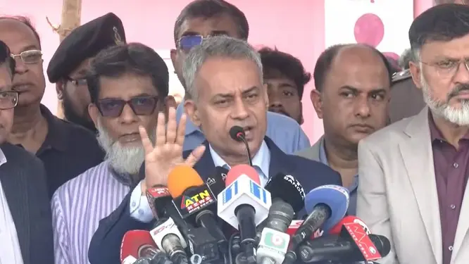 ঈদযাত্রায় অতিরিক্ত ভাড়া? মন্ত্রী দিলেন কড়া হুঁশিয়ারি!