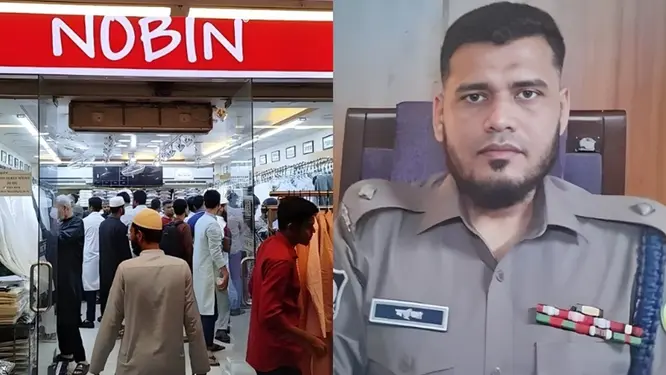 হঠাৎ ভিড়ে যা ঘটল মগবাজারের বিশাল সেন্টারে... অবশেষে আদালতে যা জানালেন ওসি!