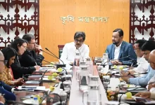 কৃষকদের জন্য বড় সুখবর! বিশ্বব্যাংকের সাথে মন্ত্রীর বৈঠকে যা ঠিক হলো