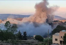 লেবাননে বিমান হামলায় ছিন্নভিন্ন ৫ সিরীয় কৃষক! যা ঘটে গেল জানলে আঁতকে উঠবেন!